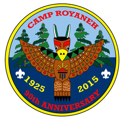 Camp Royaneh 90th Anniversary